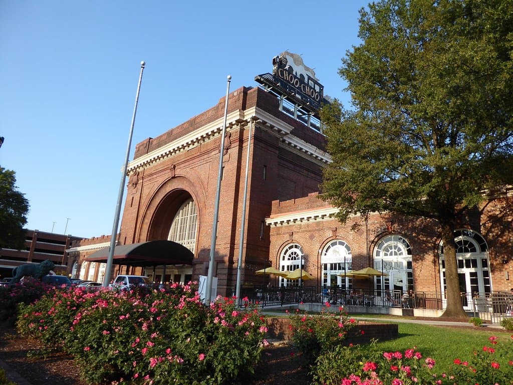 Chattanooga Choo Choo