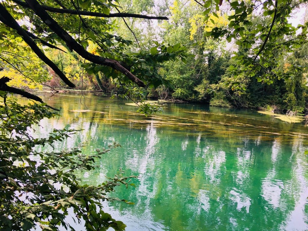 Sile River Regional Park Treviso