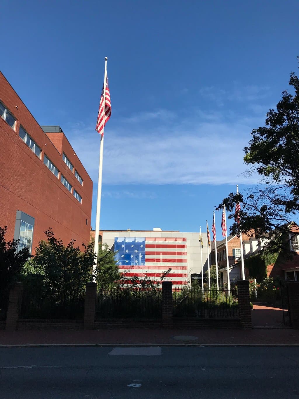 Star-Spangled Banner Flag House
