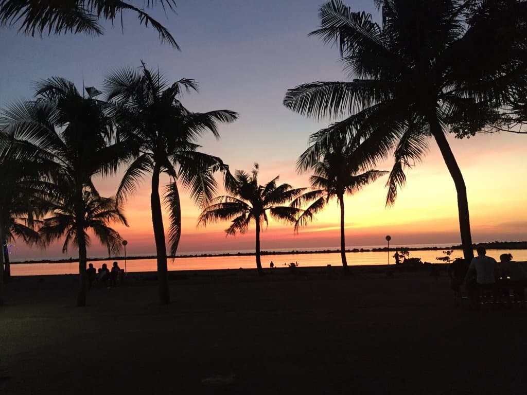 Akkarena Beach