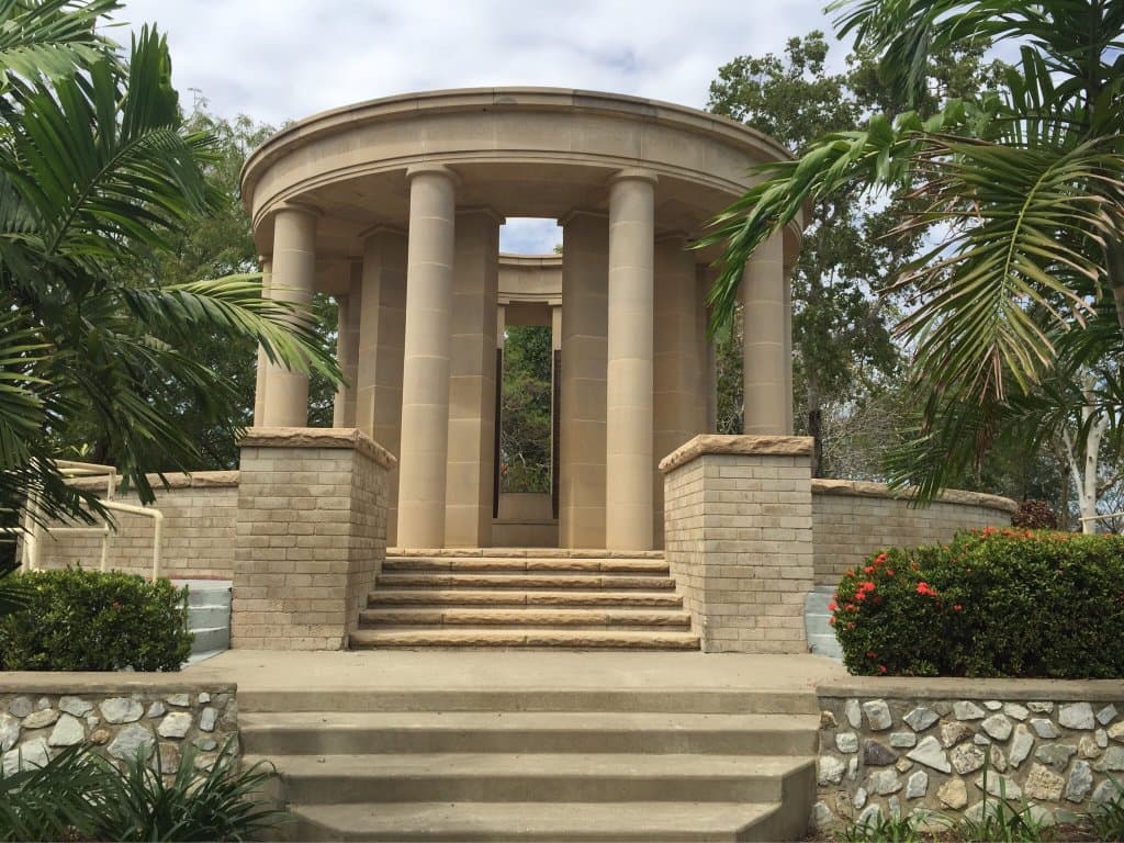Bomana War Cemetery