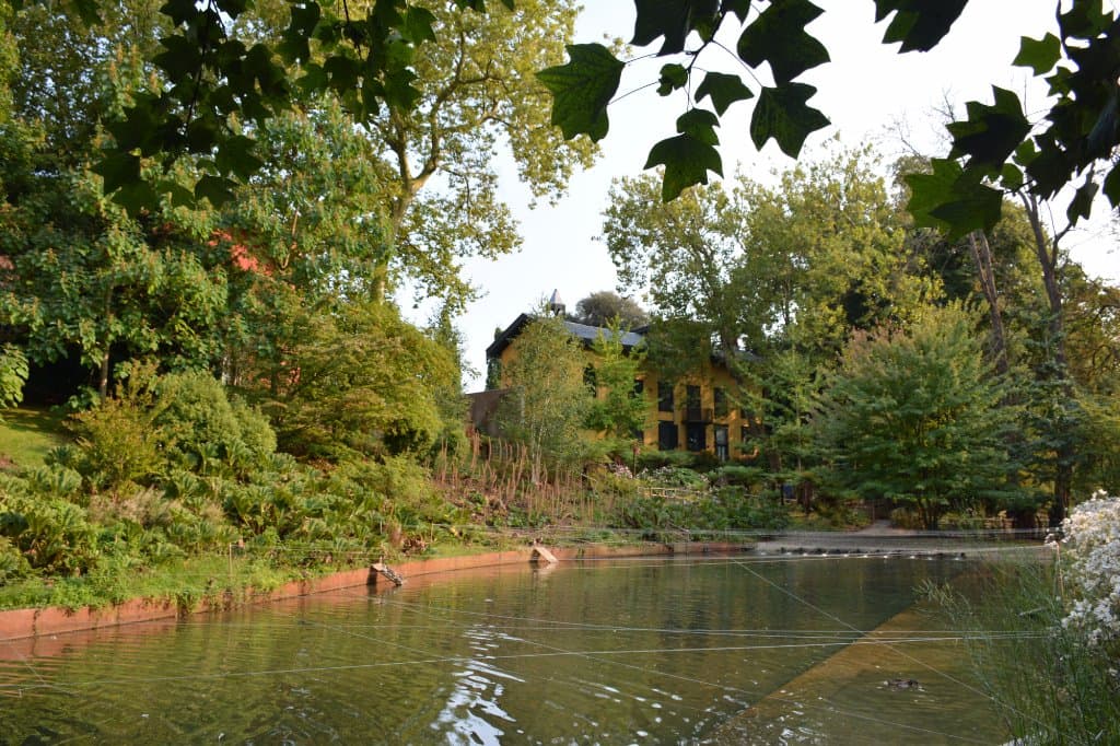 Parque Cristina Enea, San Sebastián