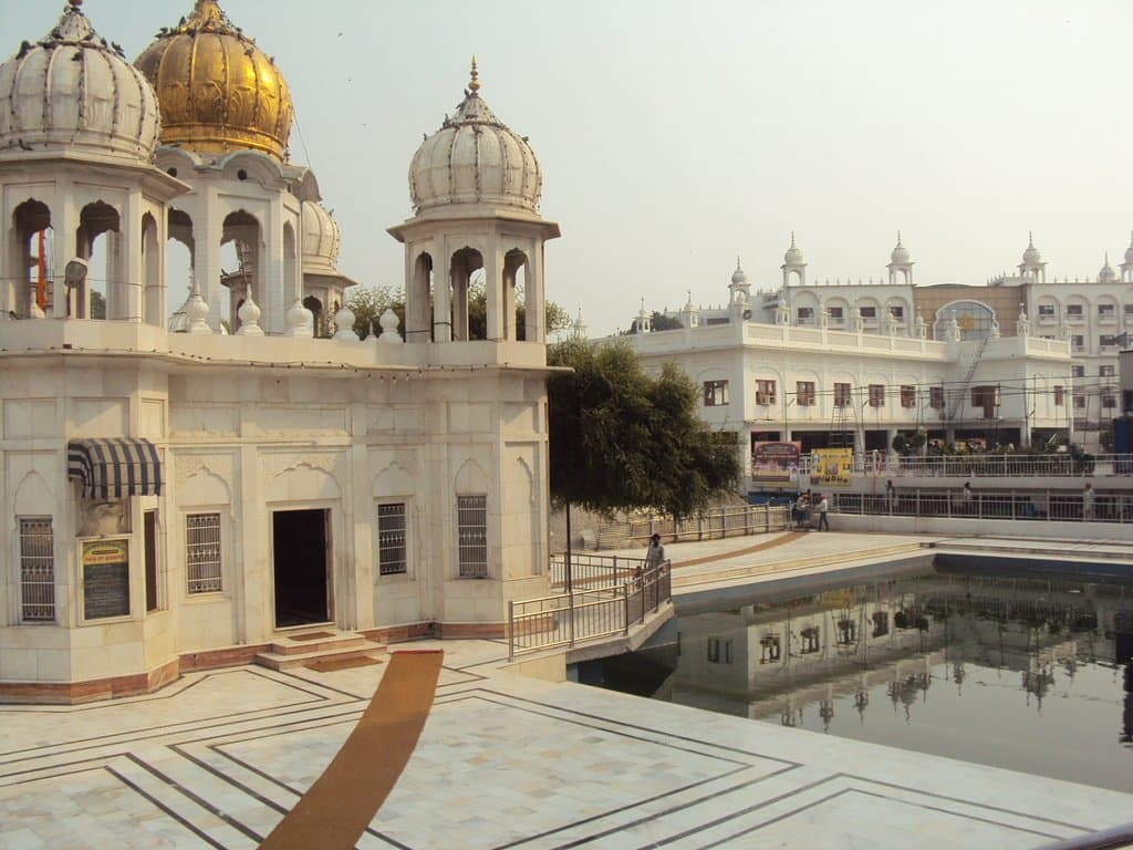 Gurudwara Ramsar Sahib Amritsar