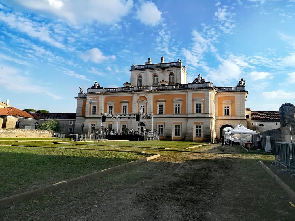 Royal Palace of Carditello