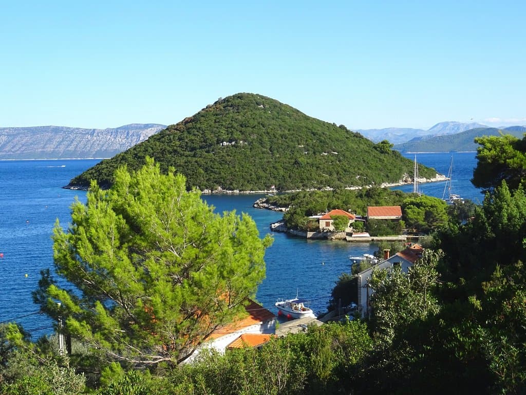 Prozurska Luka Mljet