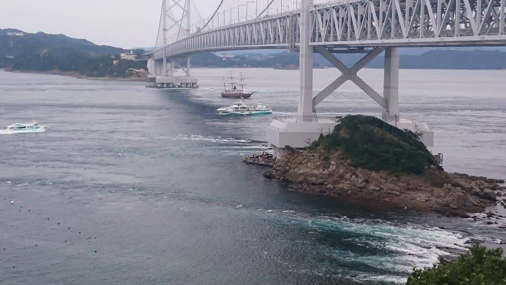Uzu no Michi Onaruto Bridge Promenade