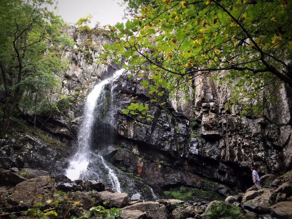 Boyana Waterfall hike