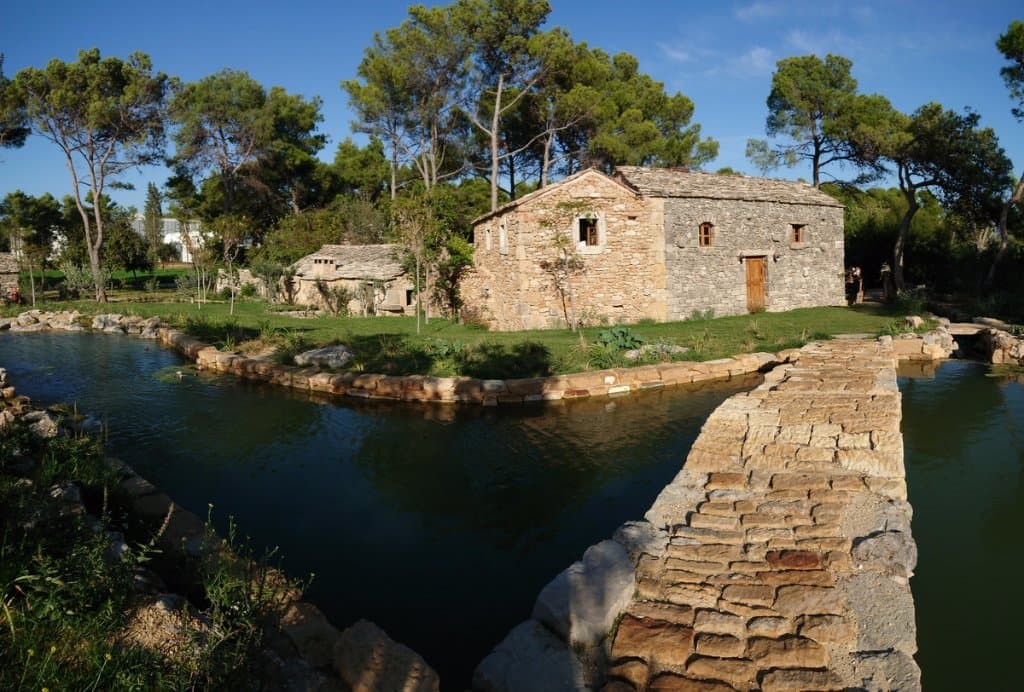 Dalmatian Ethno Village