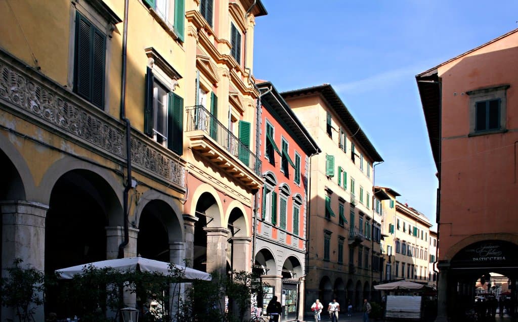 Borgo Stretto Pisa