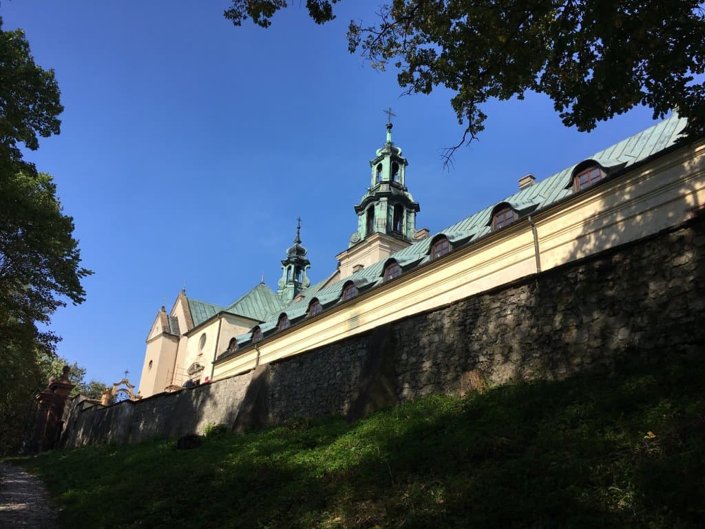 Klasztor