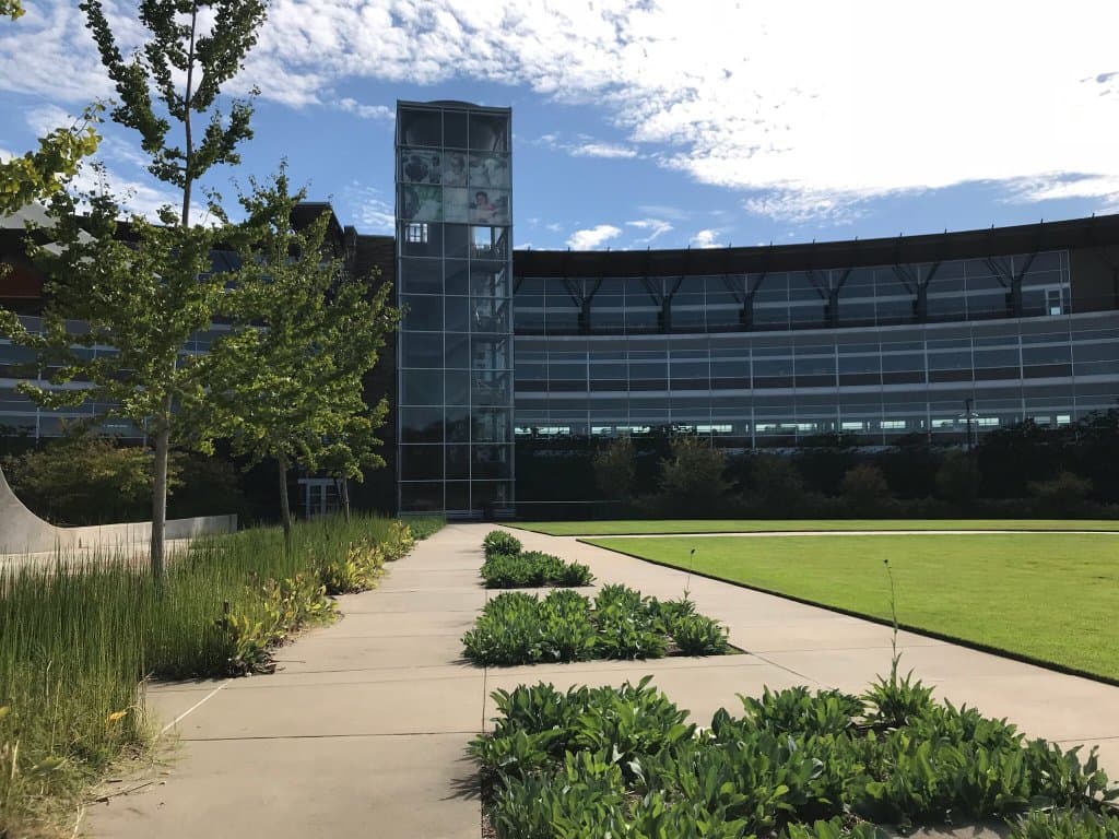 Heifer Village and Urban Farm