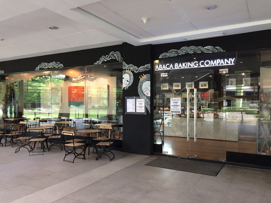 Abaca Baking Company® (Restaurant) - Crossroads