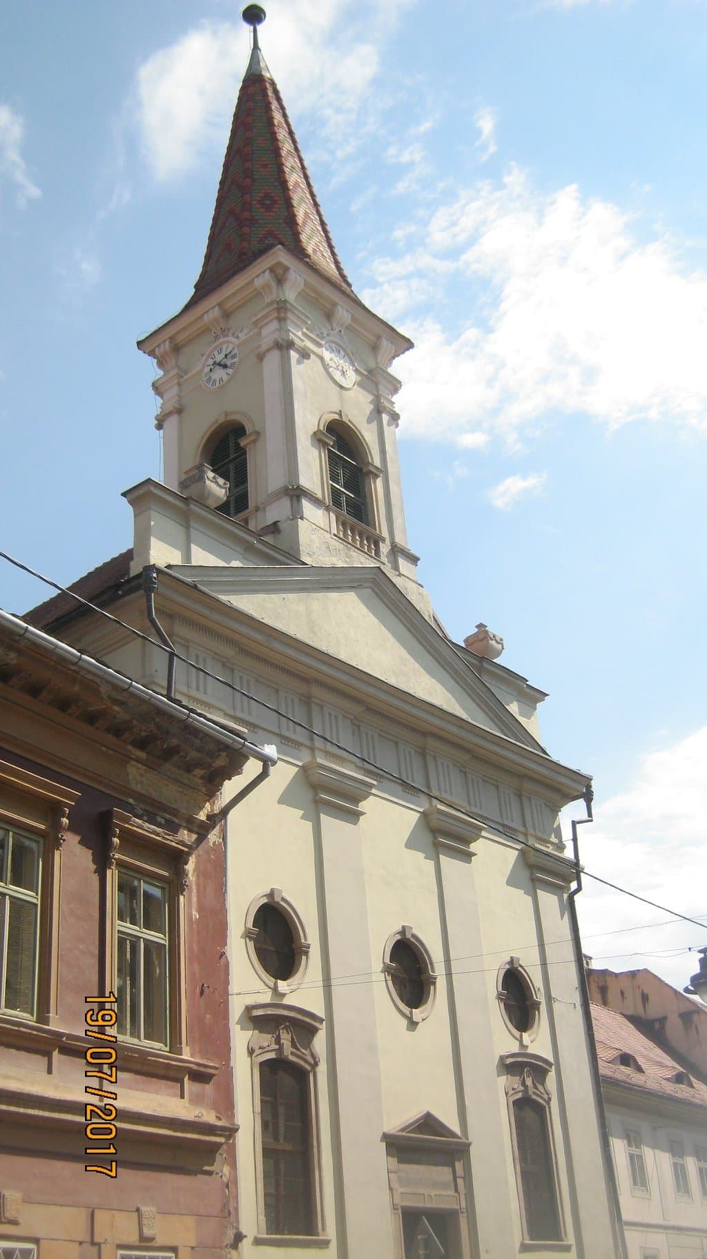 Reformed Church Sibiu