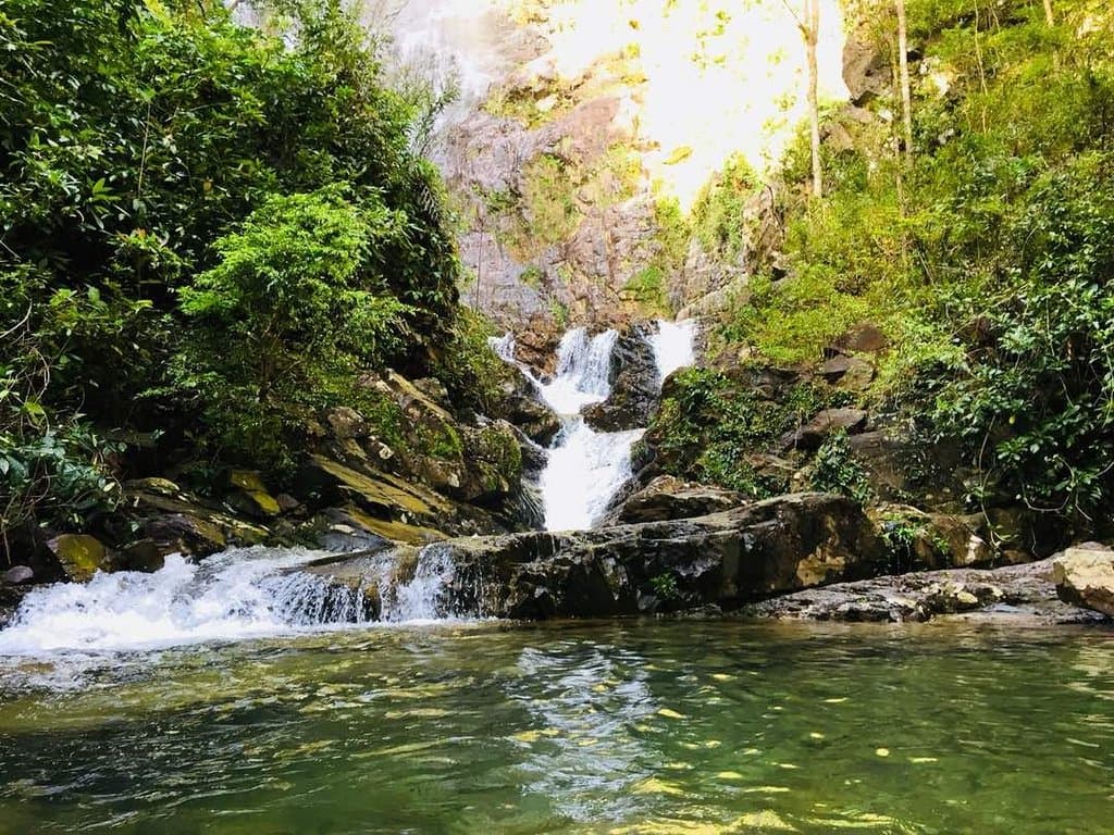 Temurun Waterfall Langkawi