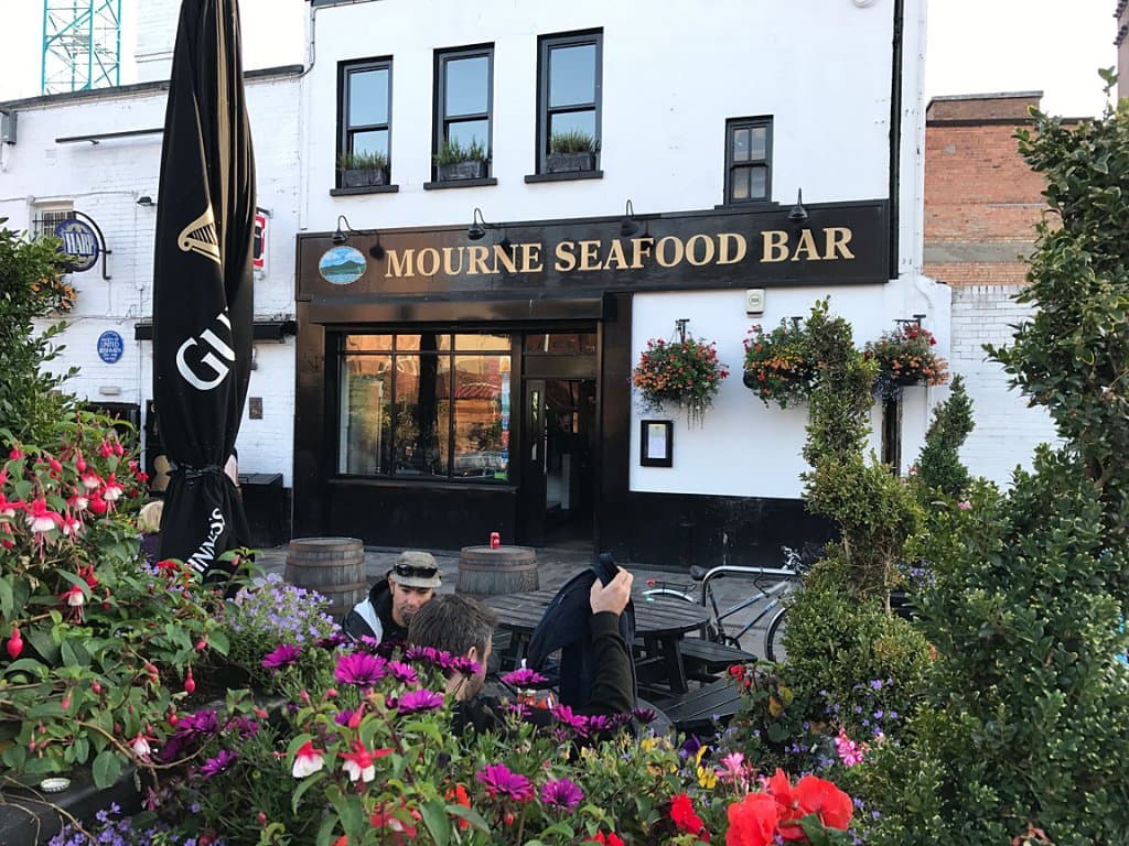 Bourne Seafood Bar