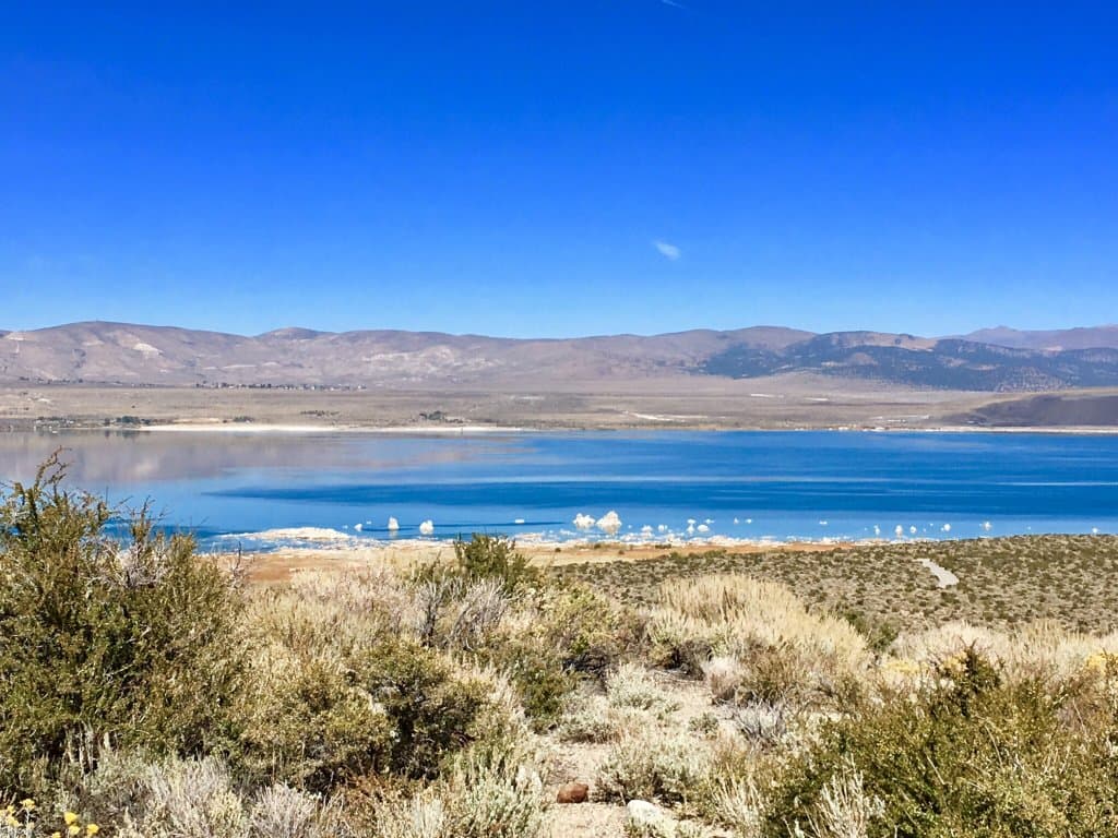 Mono Basin Visitor Center