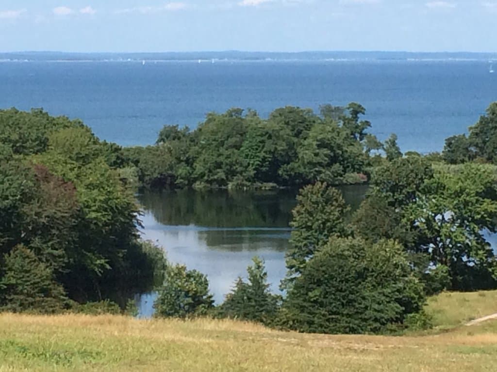 Caumsett State Historic Park Preserve Lloyd Harbor