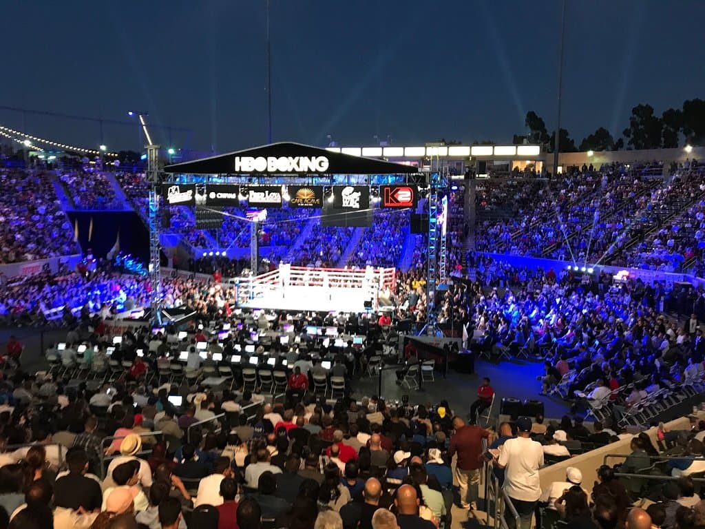 Dignity Health Sports Park