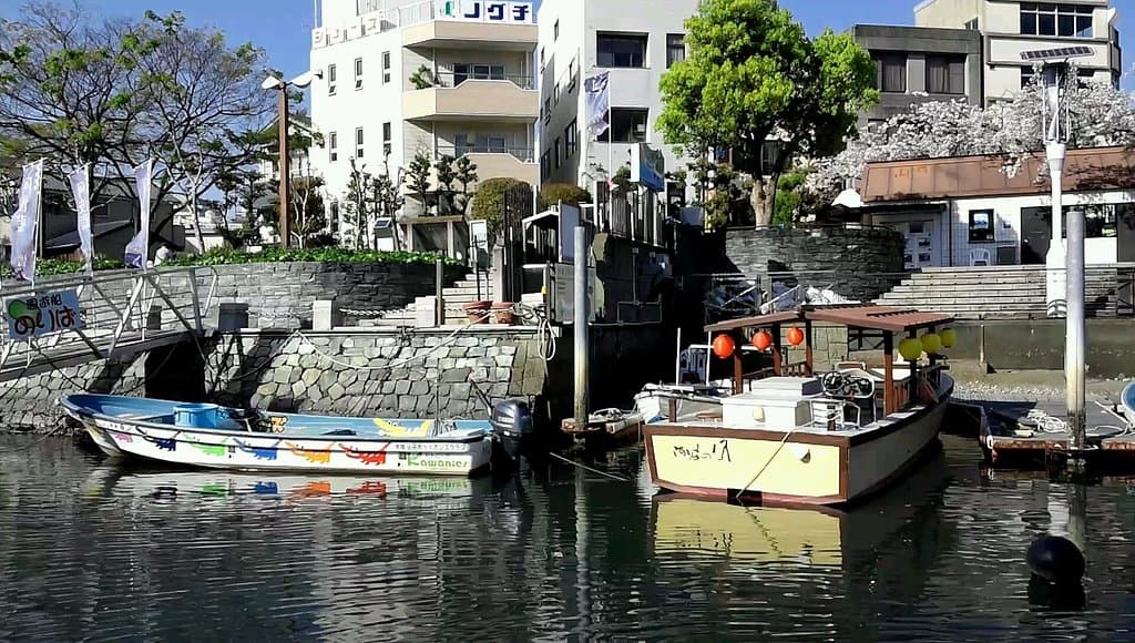 Hyotan-jima Cruise