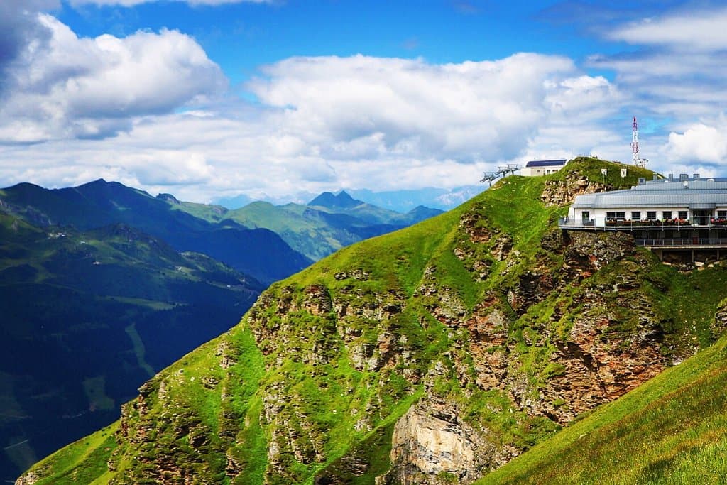 Stadlec Suspension Bridge