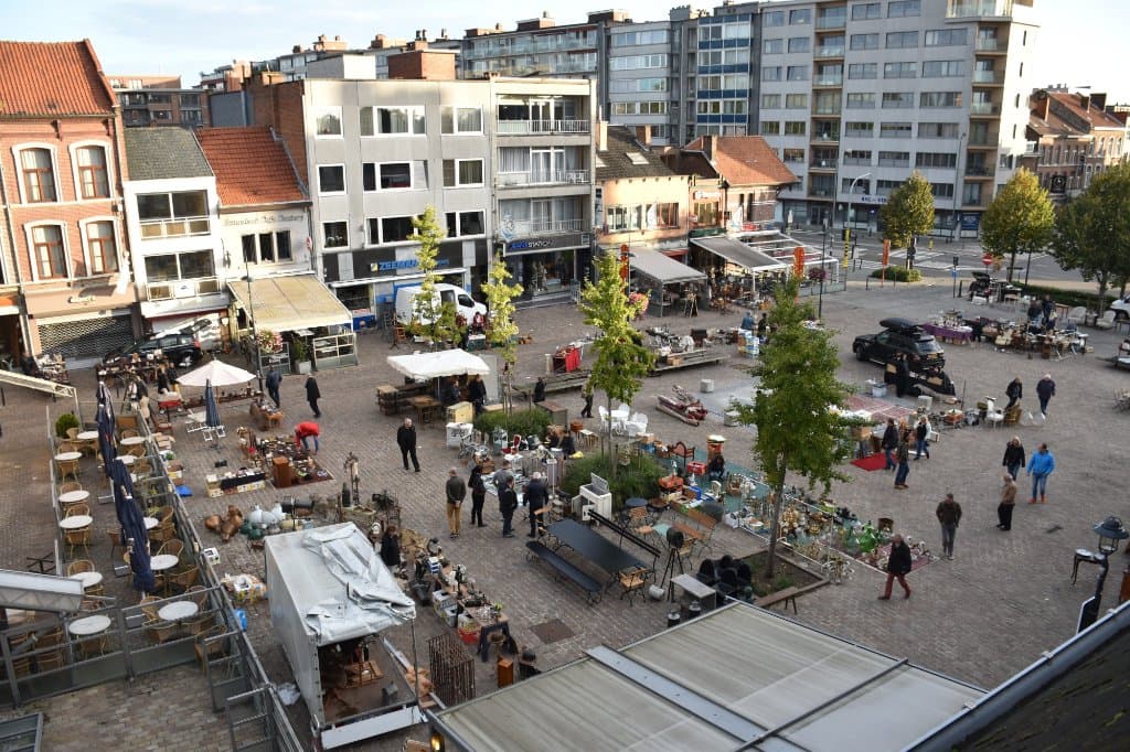 Veemarkt overzicht