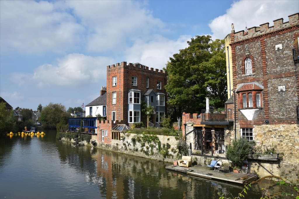 Oxford Canal Banbury