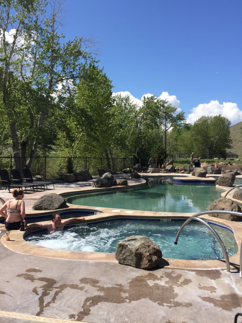 Broadwater Hot Springs