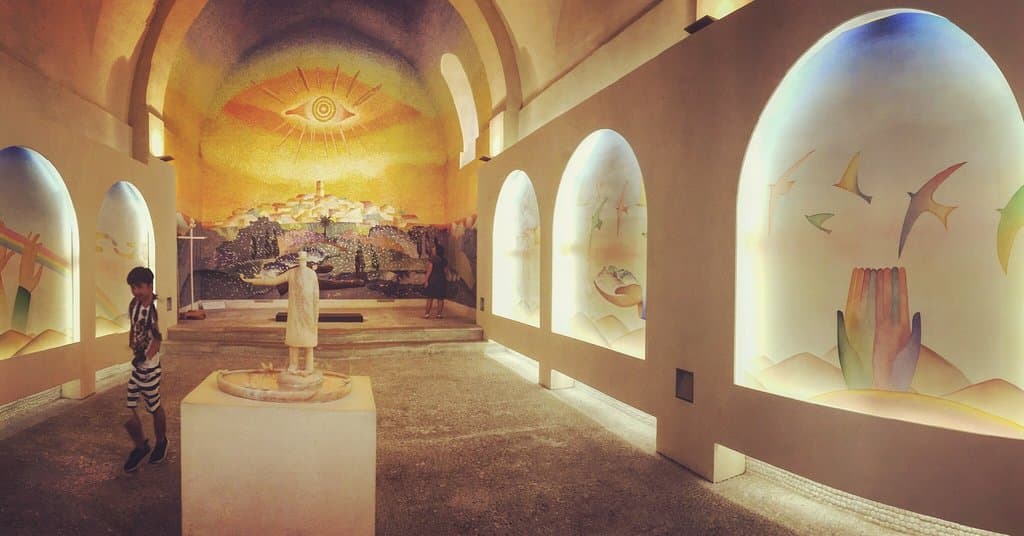 La Chapelle des Pénitents Blancs