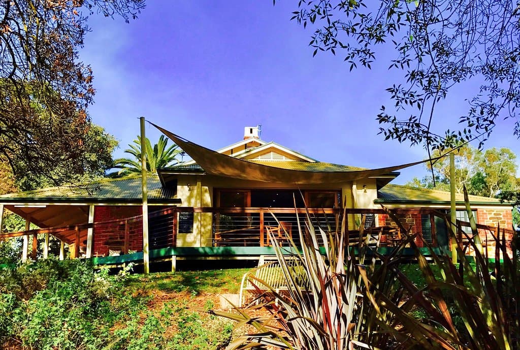 Yangarra Estate Vineyard Cellar Door