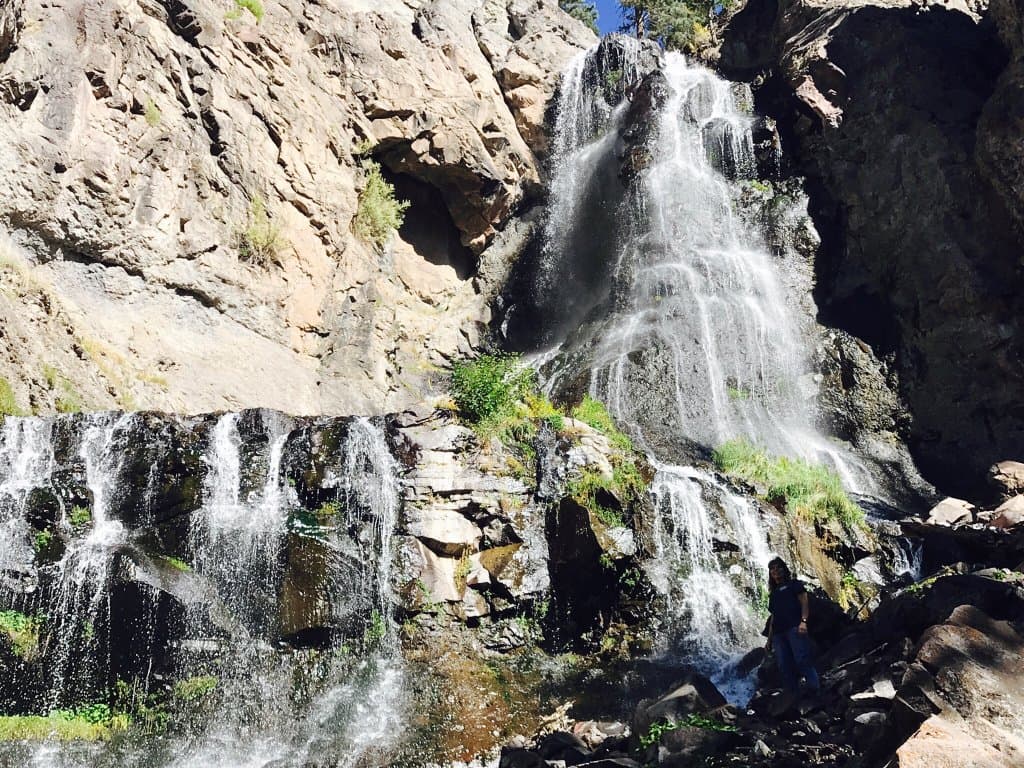 Silver Falls