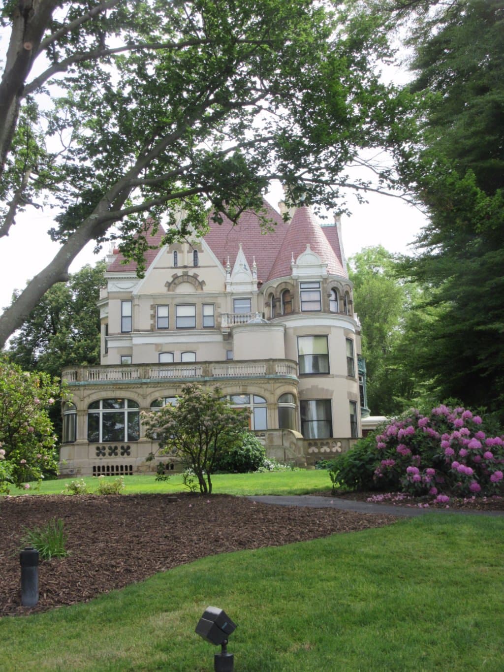 Frick Mansion
