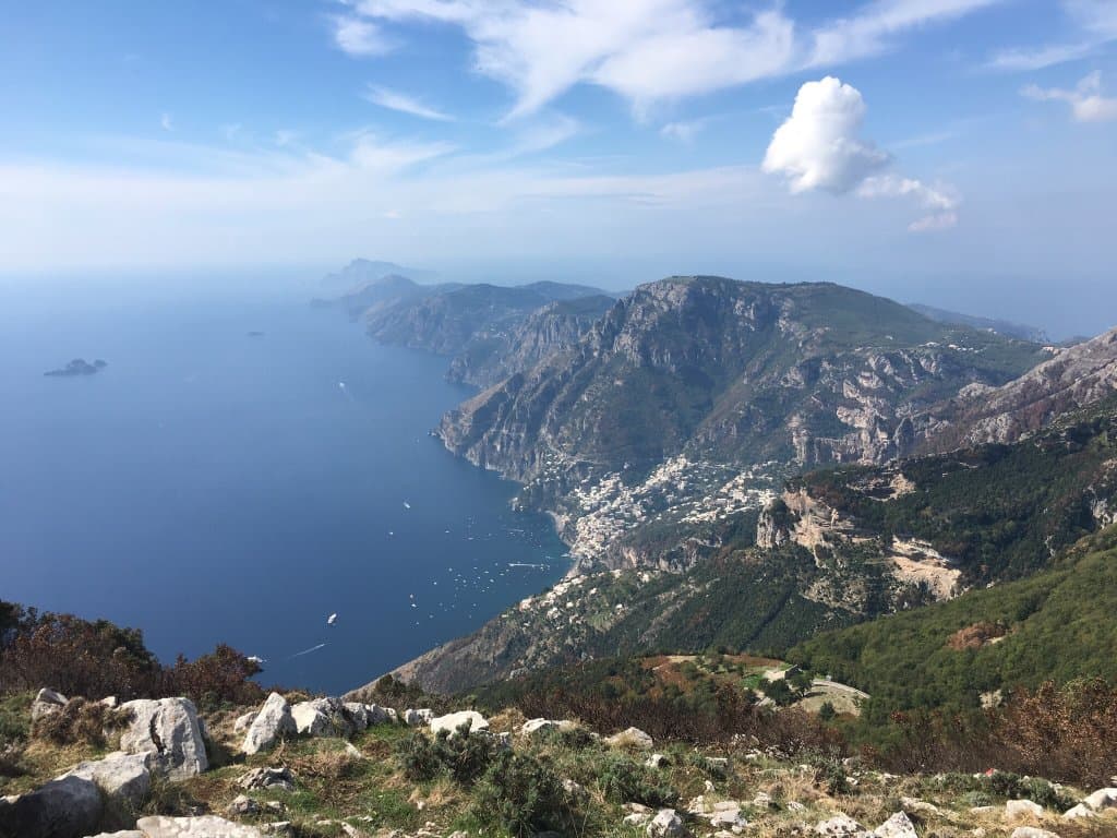 Sentiero dei Tre Colli (Three Hills Trail)