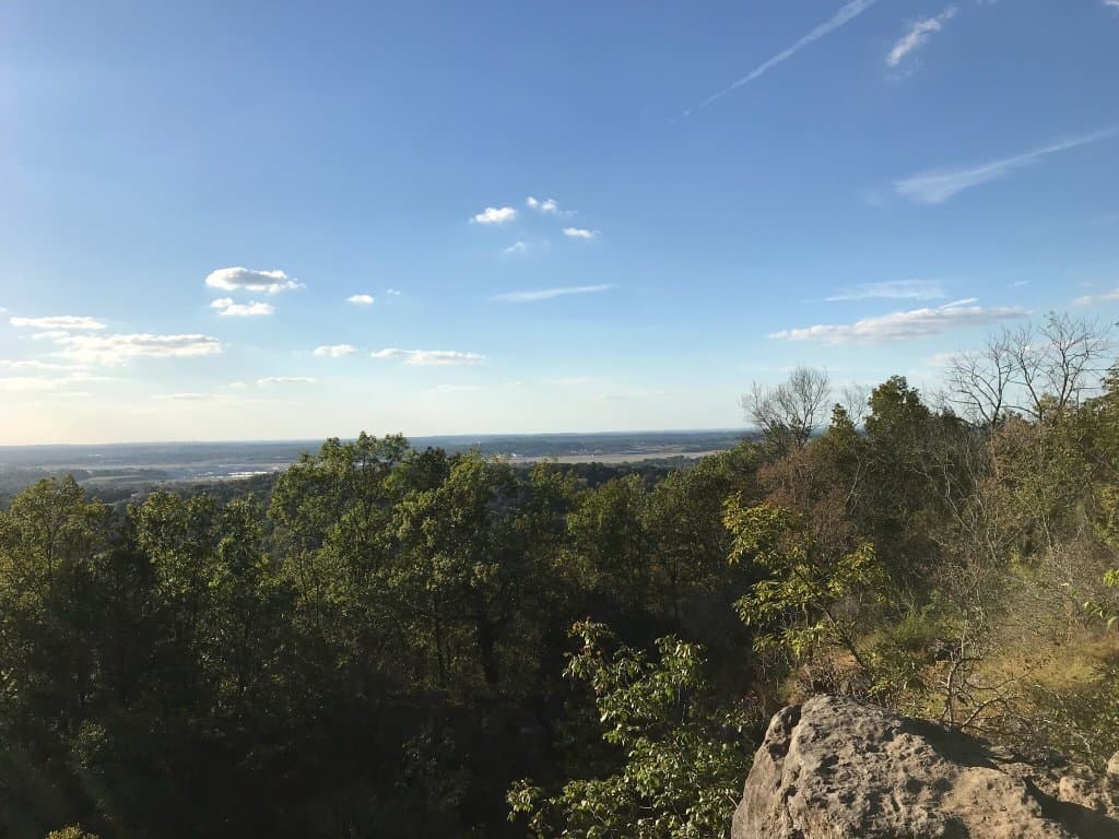 Ruffner Mountain Nature Preserve