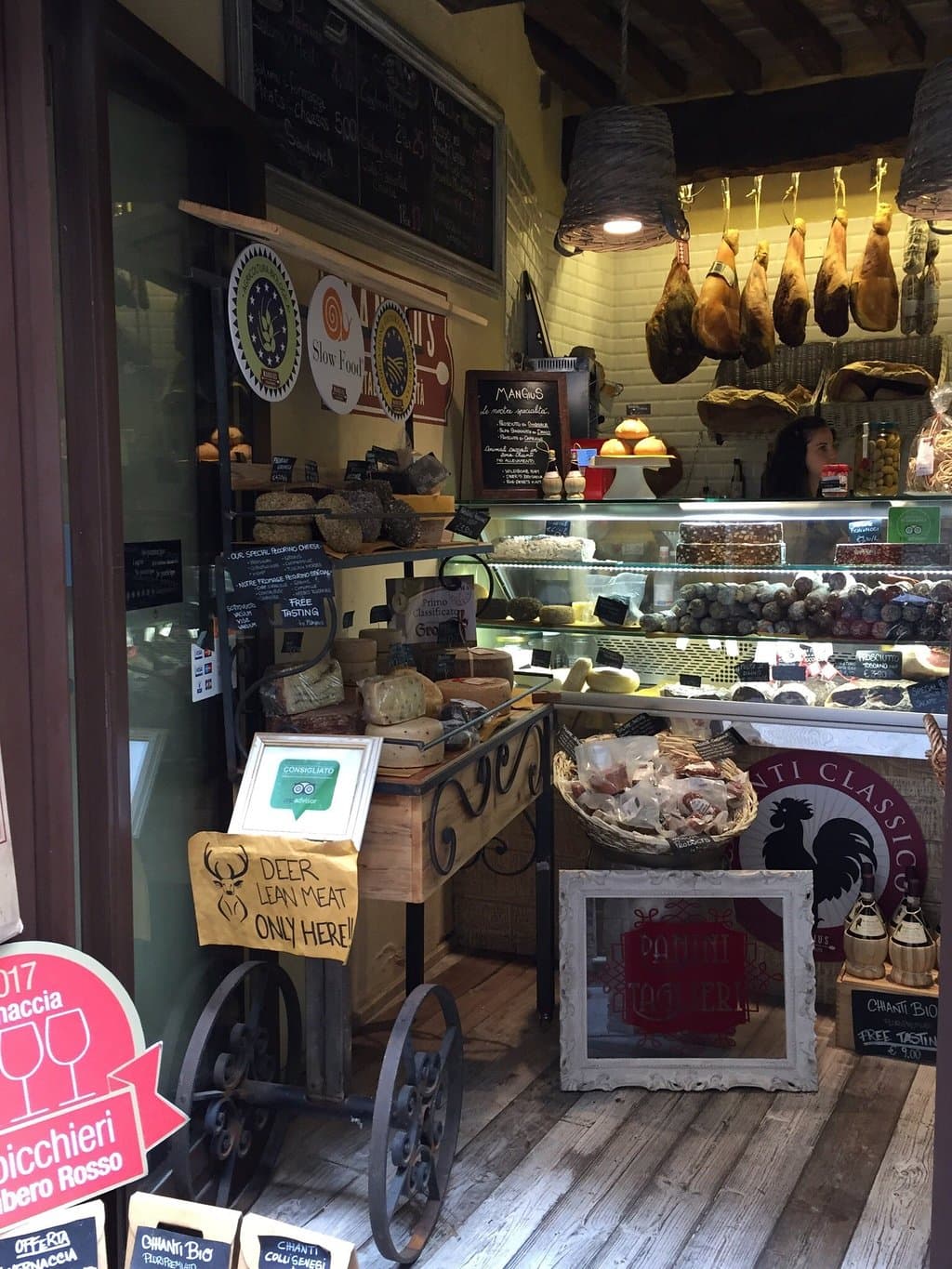 Mangius Enogastronomia