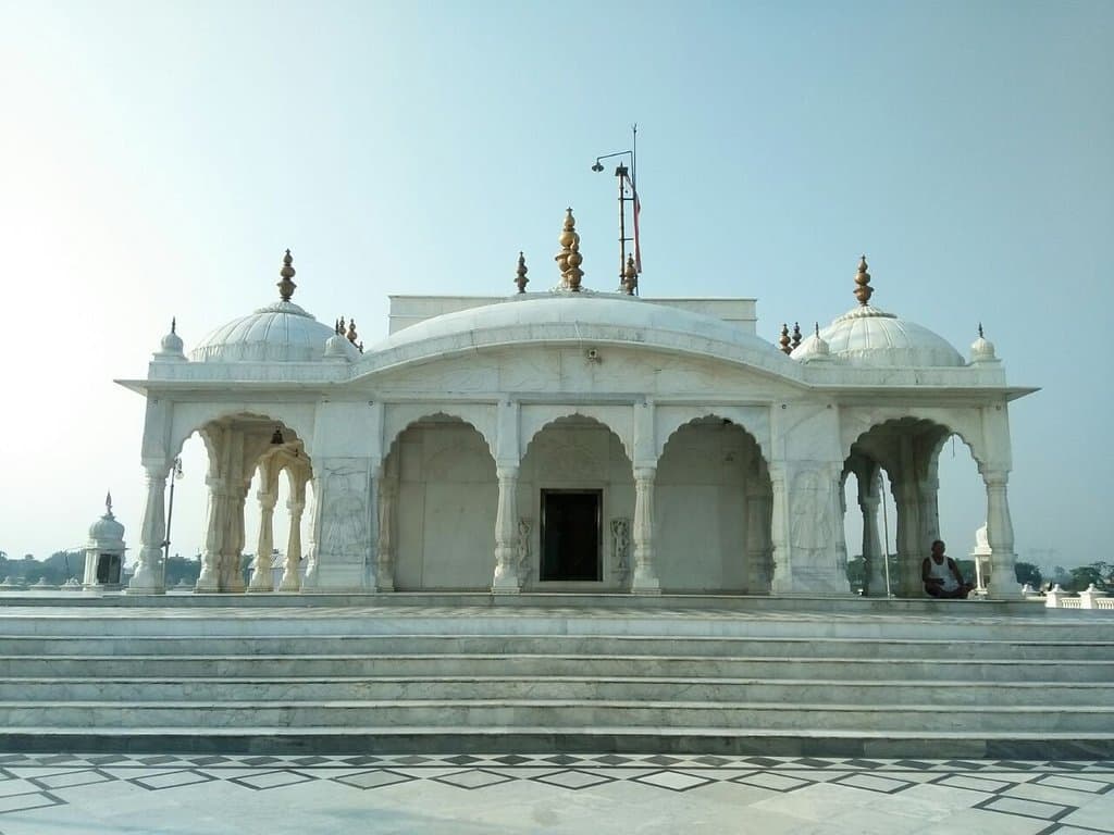 Jal Mandir Pawapuri