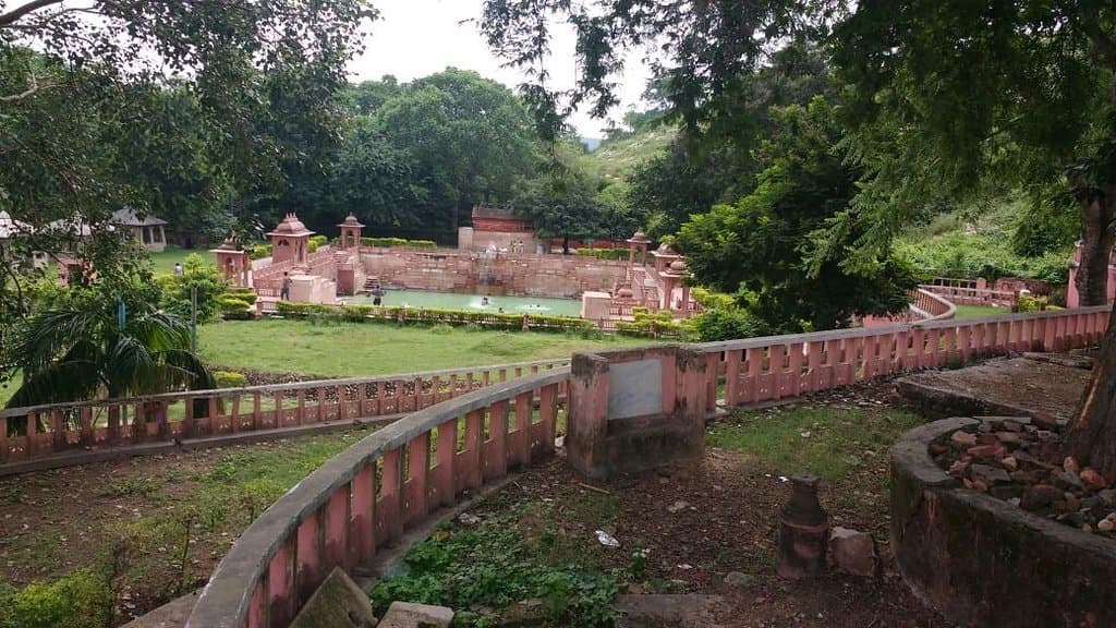 Rajgir Hot Springs