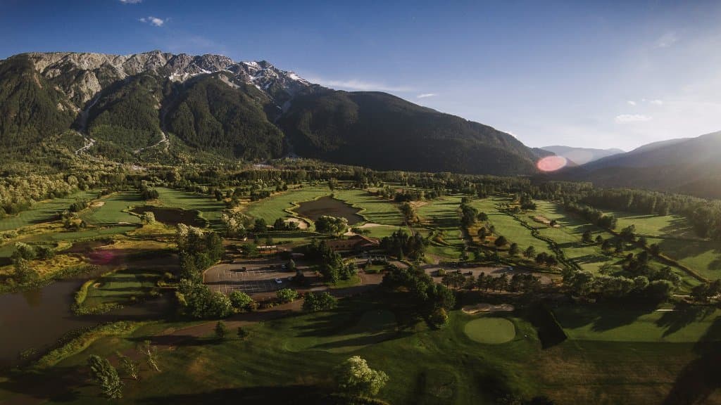 Whistler & Pemberton's Premiere Golf Course