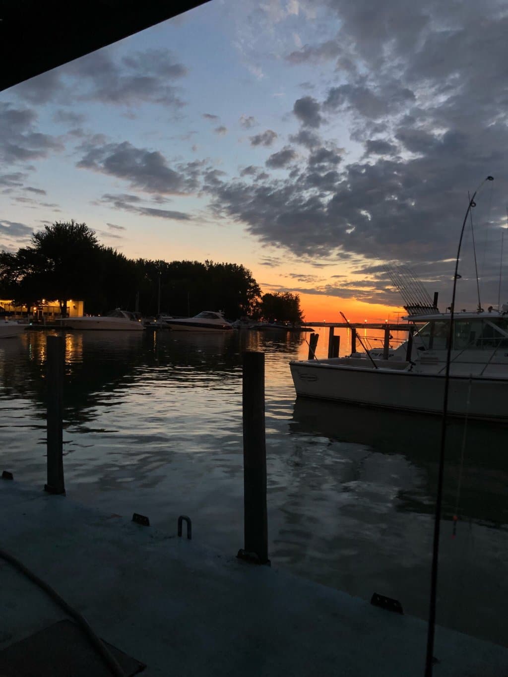 Fisherman's Wharf Port Clinton