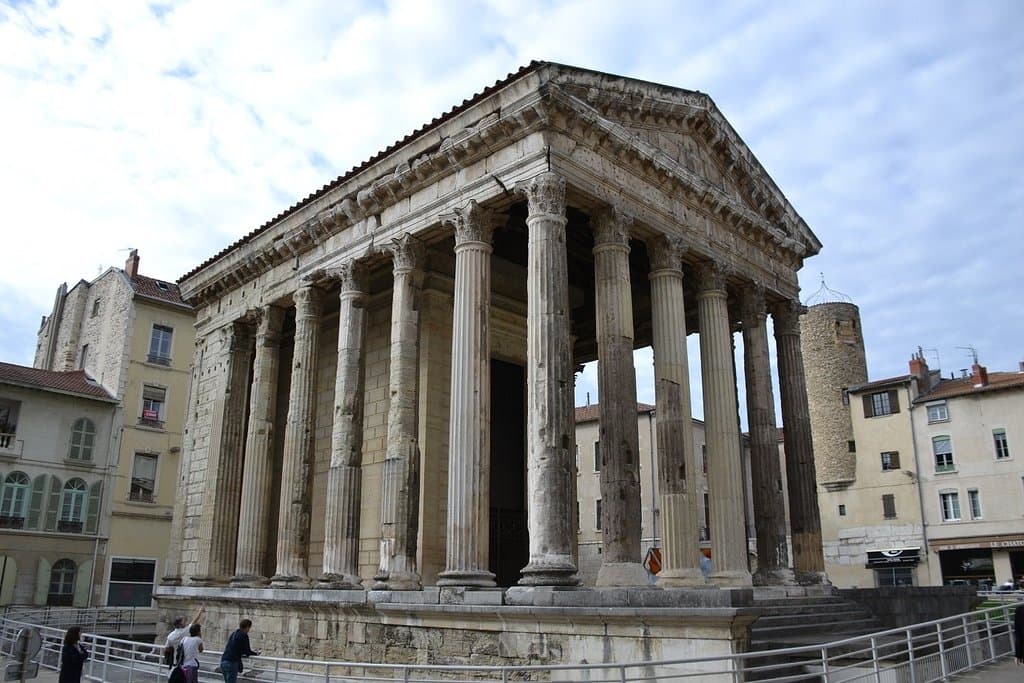 Temple of Augustus and Livia