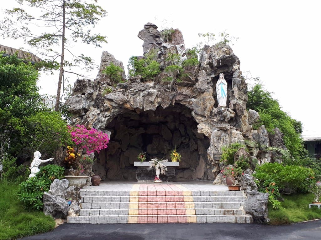 Phu Cam Cathedral Hue