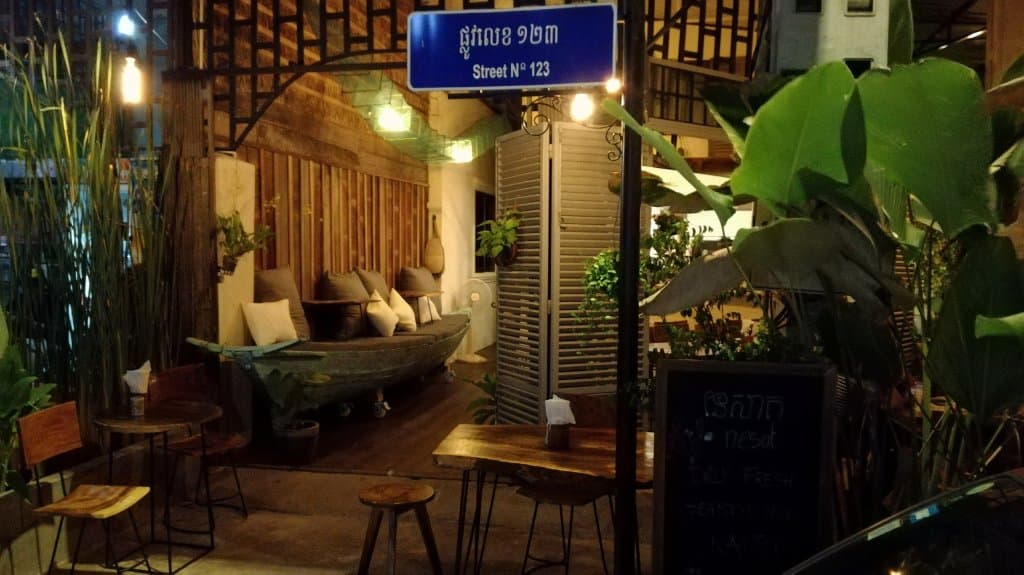 Nesat Seafood House