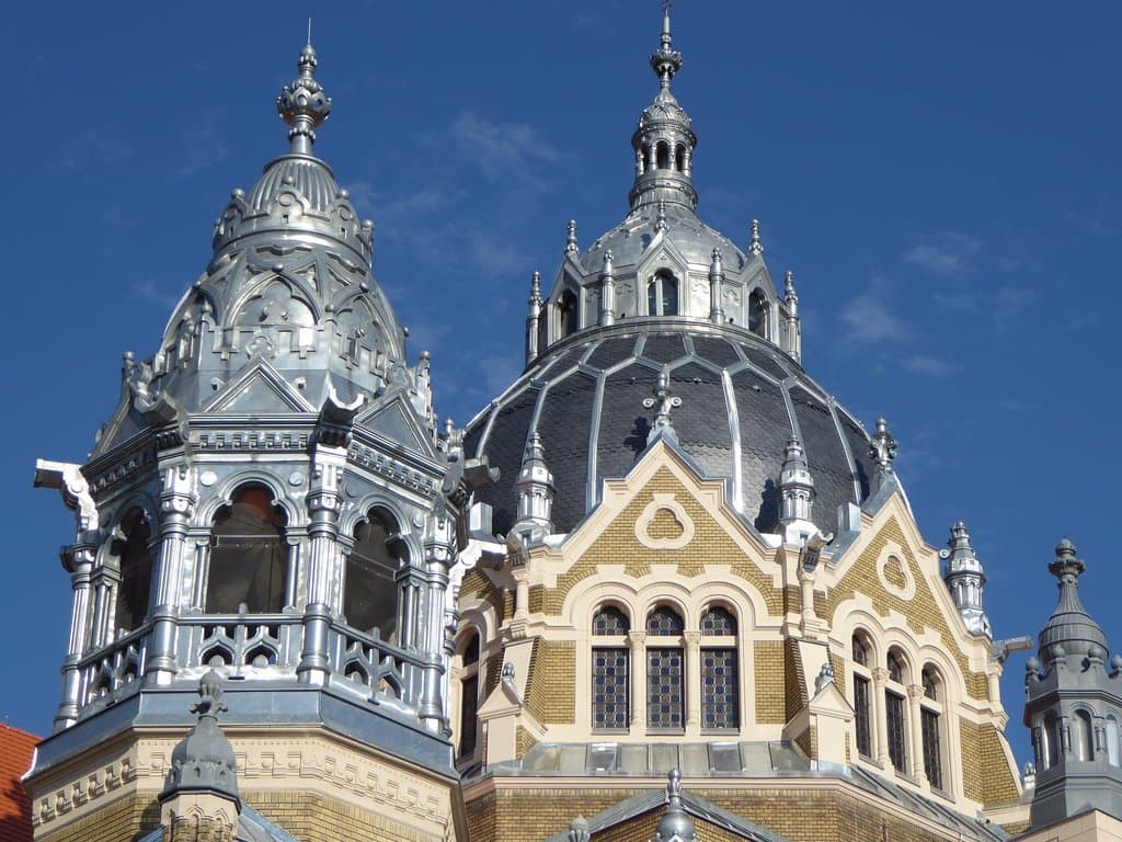 New Synagogue Szeged