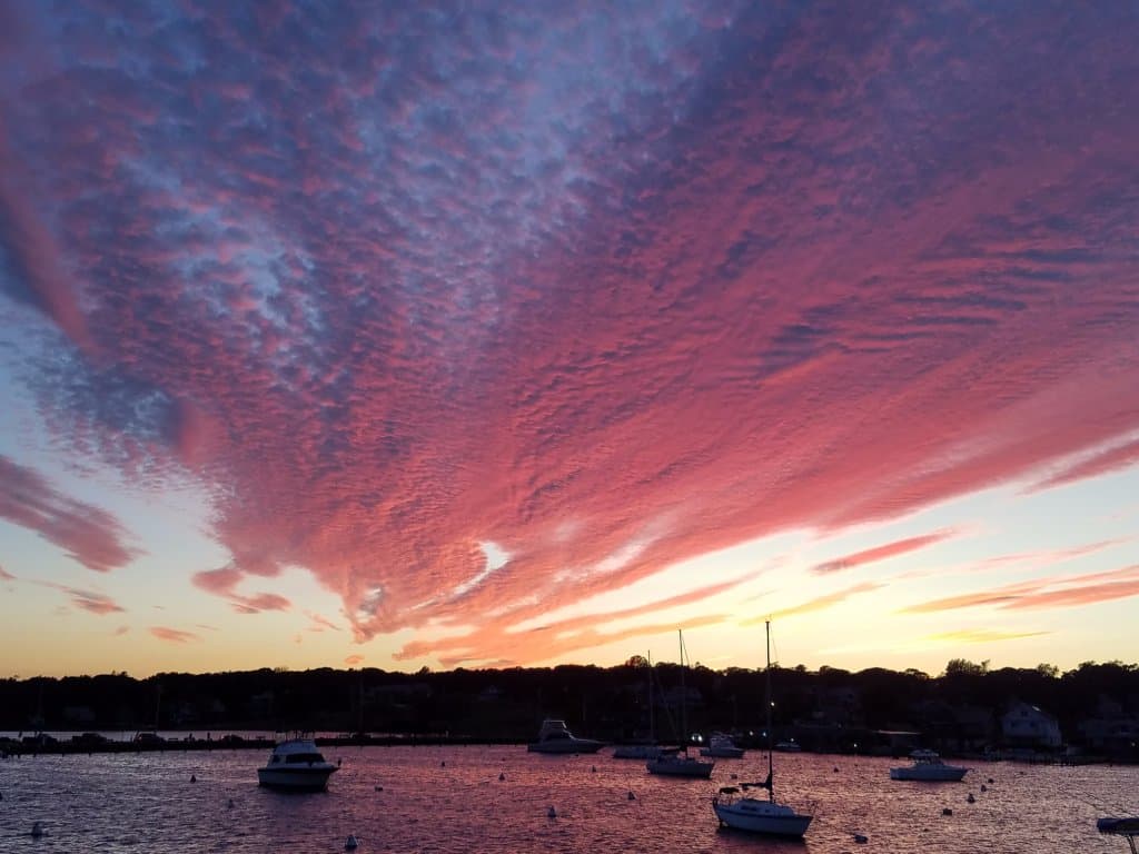 Amazing Sunset