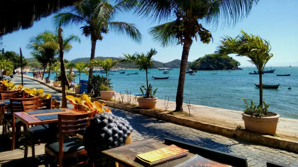 Buda Beach Búzios - Orla Bardot 