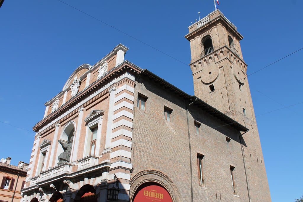 Palazzo Del Ridotto