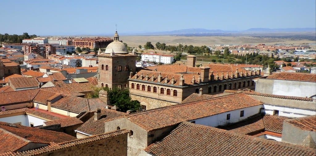 Vista aerea