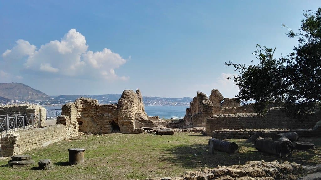 Baia Archeological Park