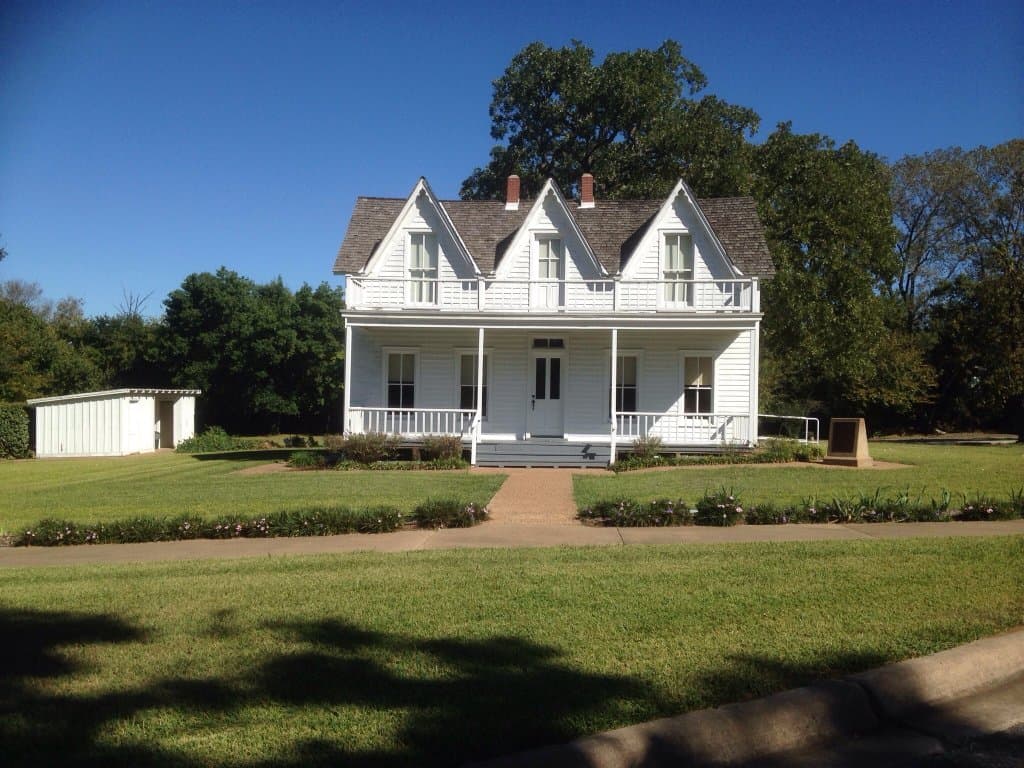 Eisenhower Birthplace State Historic Site
