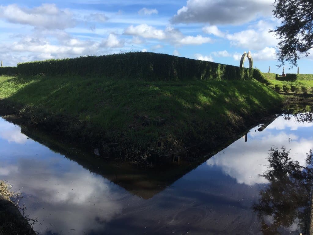 Fort Caroline National Memorial