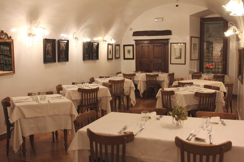 Sala Ristorante